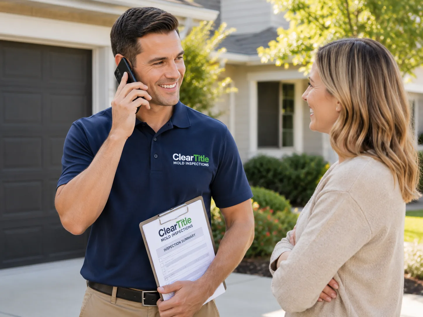 Mold Inspection For Home Sale Mount Jewett, PA FAQs